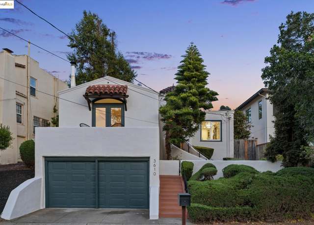 Property at 3610 Calafia Ave, Oakland, CA 94605, 3 beds, 2 baths