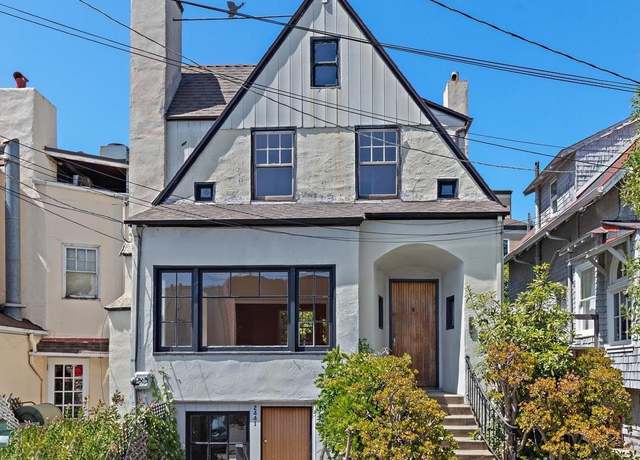 Property at 2441 Carleton St, Berkeley, CA 94704, 3 beds, 1 bath