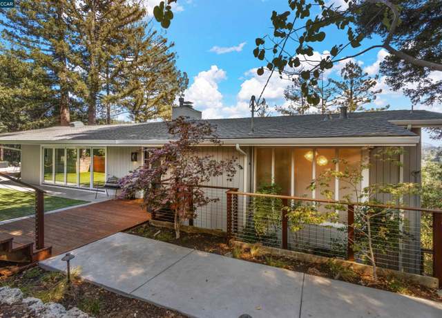 Property at 99 Via Floreado, Orinda, CA 94563, 4 beds, 3.5 baths