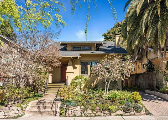 Property at 414 Mcauley St, Oakland, CA 94609, 4 beds, 2 baths