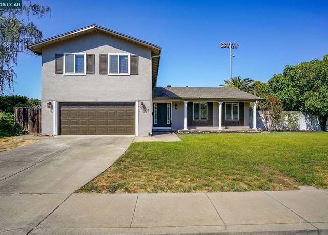Property at 715 Graymont Cir, Concord, CA 94518, 4 beds, 2.5 baths