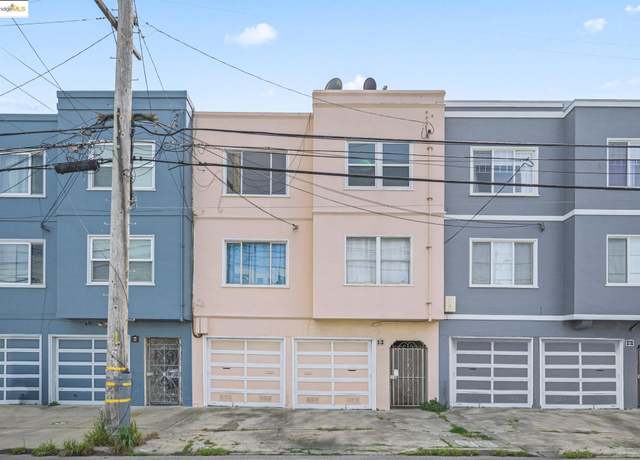Property at 51-53 Castillo St, San Francisco, CA 94134, 5 beds, 3 baths