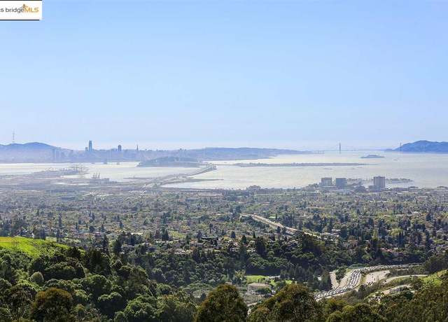 Property at 6118 Skyline Blvd, Oakland, CA 94611