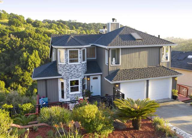 Property at 10353 Royal Oak Rd, Oakland, CA 94605, 4 beds, 2.5 baths