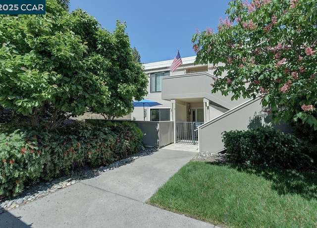 Property at 2017 Oakmont Way #2, Walnut Creek, CA 94595, 2 beds, 1 bath
