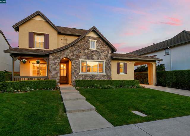 Property at 2261 Genoa St, Danville, CA 94506, 5 beds, 3 baths