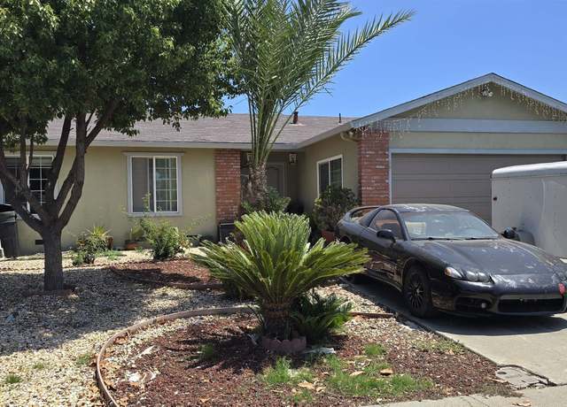 Property at 1601 Daisy Way, Antioch, CA 94509, 3 beds, 2 baths