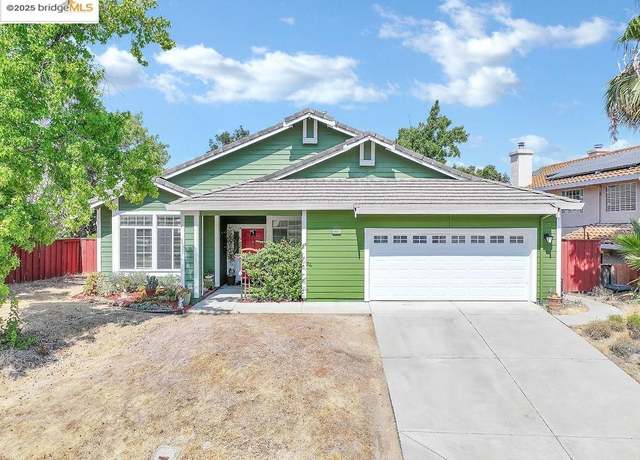 Property at 4807 Cache Peak Dr, Antioch, CA 94531, 4 beds, 2 baths