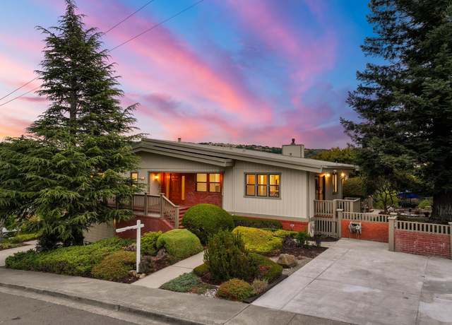 Property at 4732 Mira Vista Dr, Castro Valley, CA 94546, 4 beds, 3 baths