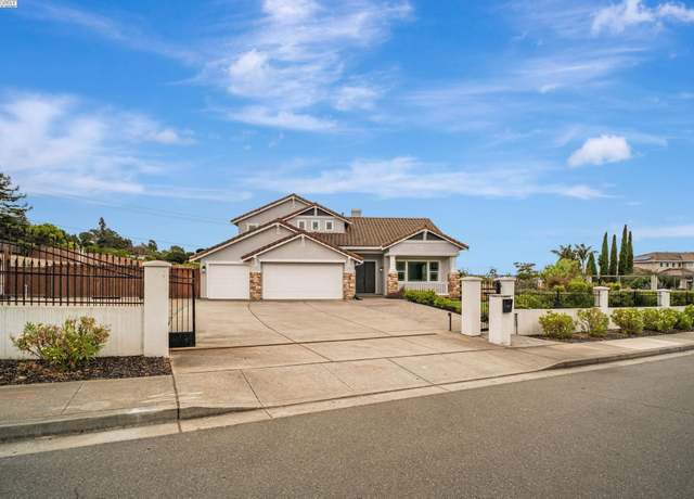 Property at 25389 Old Fairview Ave, Hayward, CA 94542, 5 beds, 3 baths