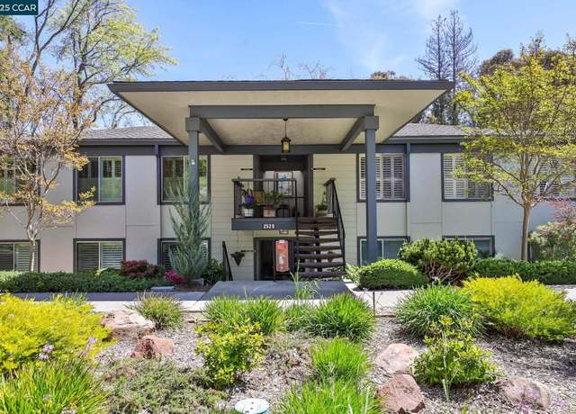 Property at 2520 Ptarmigan Dr #4, Walnut Creek, CA 94595, 2 beds, 2 baths