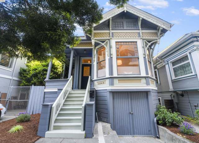 Property at 2349 Waverly St, Oakland, CA 94612, 3 beds, 1 bath