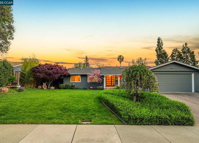Property at 3455 Bayberry Dr, Walnut Creek, CA 94598, 3 beds, 2 baths