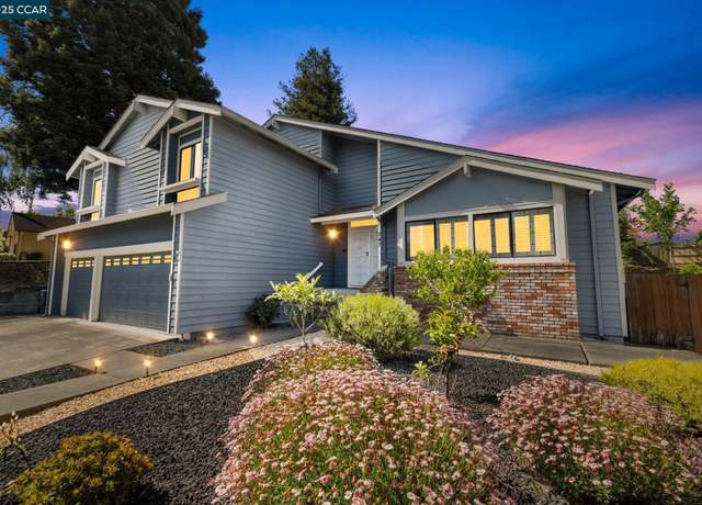 Property at 243 Reynard Ln, Vallejo, CA 94591, 4 beds, 2.5 baths
