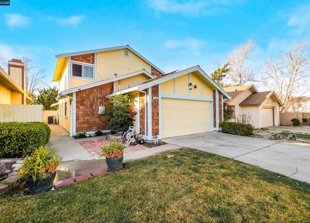 Property at 2202 Old Creek Cir, Pittsburg, CA 94565, 4 beds, 2.5 baths