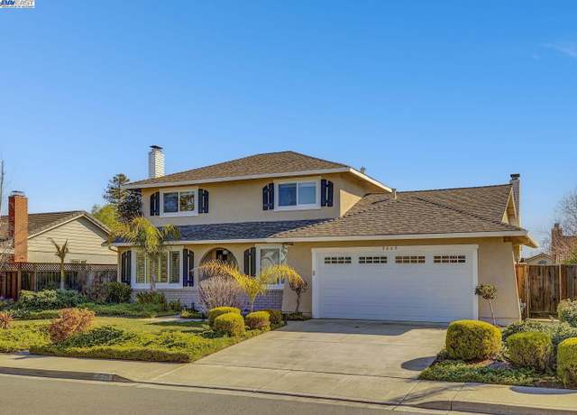 Property at 3669 Manchester St, Pleasanton, CA 94588, 4 beds, 2.5 baths