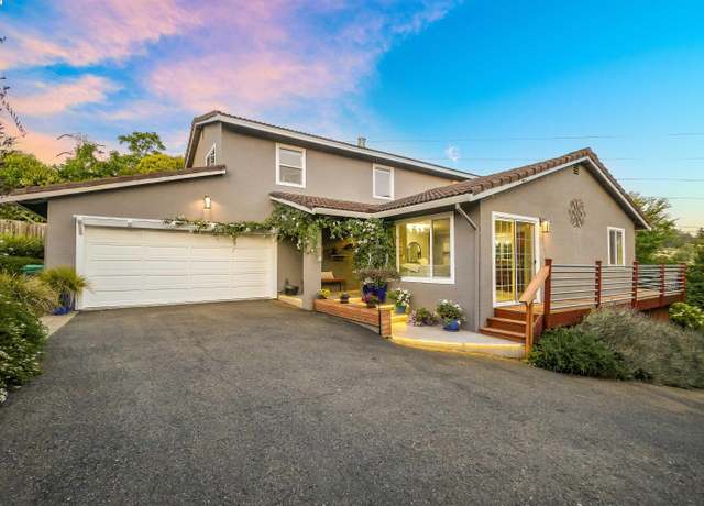 Property at 24948 Campus Dr, Hayward, CA 94542, 4 beds, 3 baths
