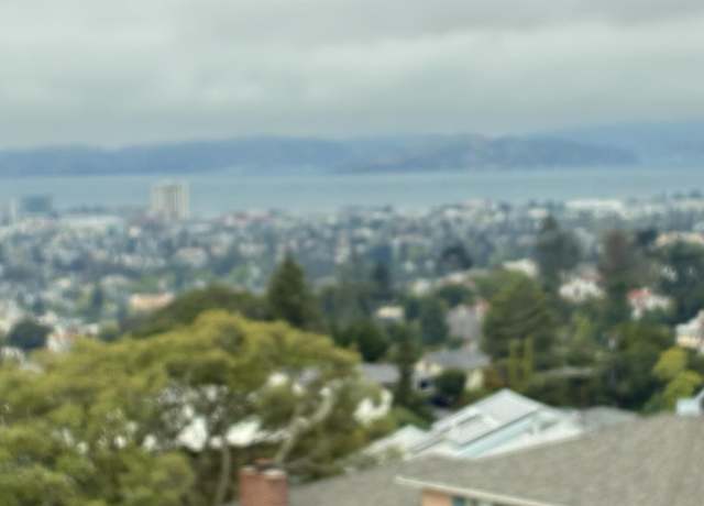Property at 135 Alta Rd, Oakland, CA 94618, 3 beds, 2 baths