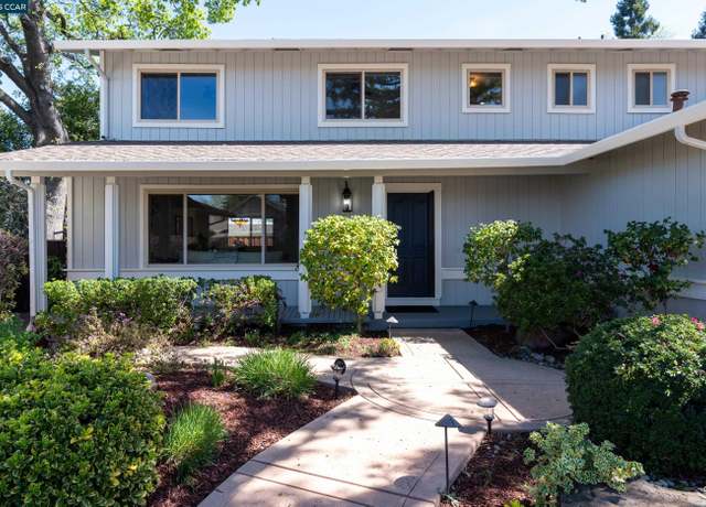 Property at 310 Trestle Glen Ct, Walnut Creek, CA 94598, 5 beds, 2.5 baths