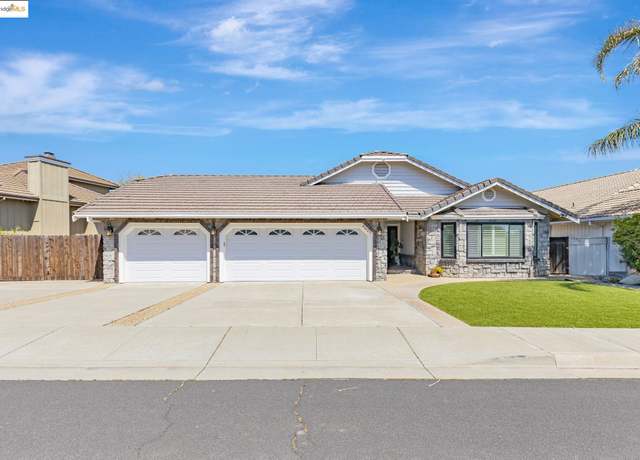 Property at 4621 Clipper Dr, Discovery Bay, CA 94505, 4 beds, 2.5 baths