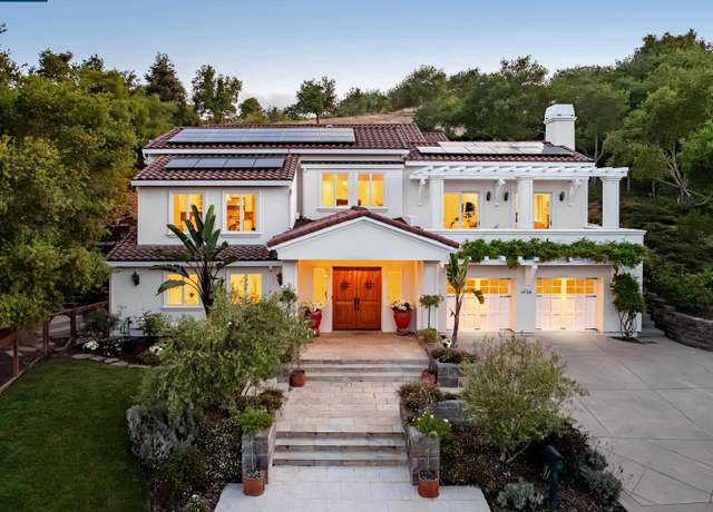 Property at 128 Oak Rd, Orinda, CA 94563, 4 beds, 4.5 baths