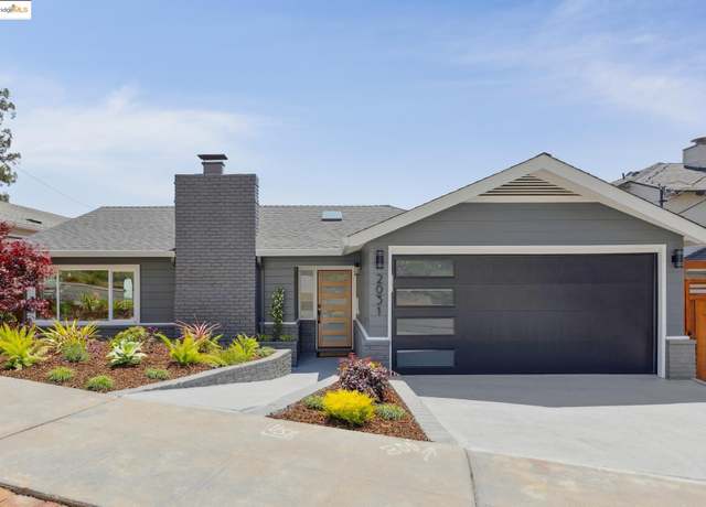Property at 2031 Hoover Ave, Oakland, CA 94602, 4 beds, 3 baths