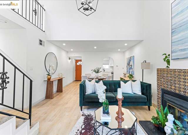Property at 7568 Mountain Blvd #12, Oakland, CA 94605, 2 beds, 1.5 baths