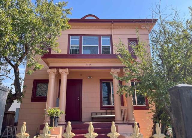 Property at 2324 9th Ave, Oakland, CA 94606, 5 beds, 4 baths