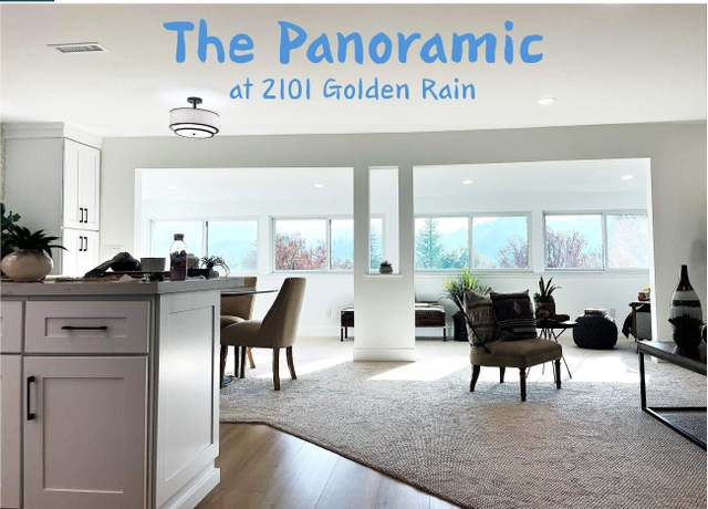 Property at 2101 Golden Rain #13, Walnut Creek, CA 94595, 2 beds, 2 baths