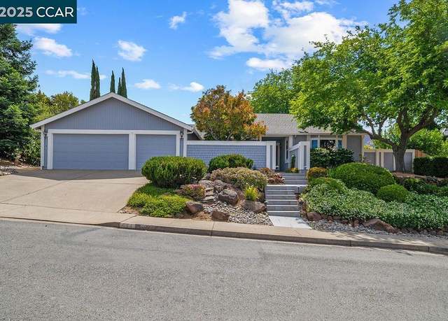 Property at 224 Mountaire Pkwy, Clayton, CA 94517, 4 beds, 2 baths