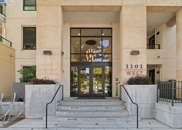 Property at 1101 W El Camino #209, Mountain View, CA 94040, 1 bed, 1.5 baths