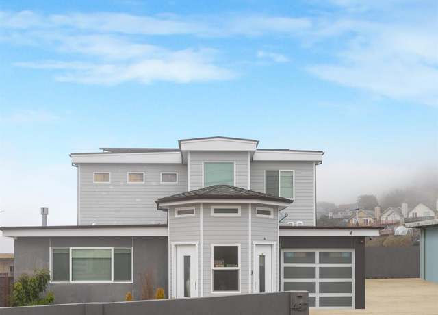 Property at 487 Manor Dr, Pacifica, CA 94044, 3 beds, 4 baths