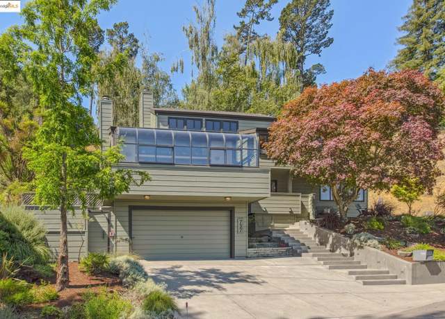 Property at 737 Woodhaven Rd, Berkeley, CA 94708, 3 beds, 2.5 baths