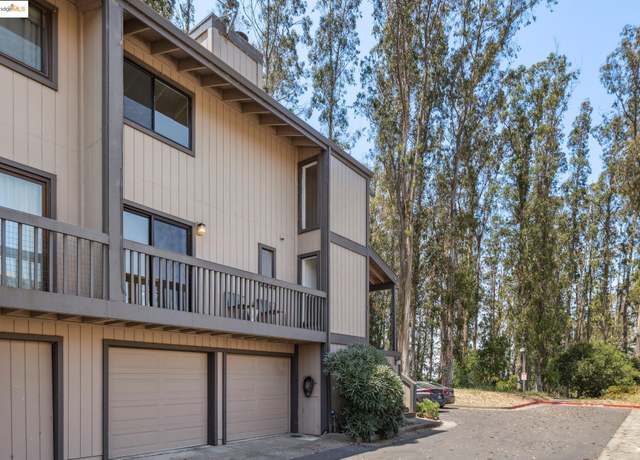 Property at 307 Vista Heights Rd, El Cerrito, CA 94530, 2 beds, 1.5 baths