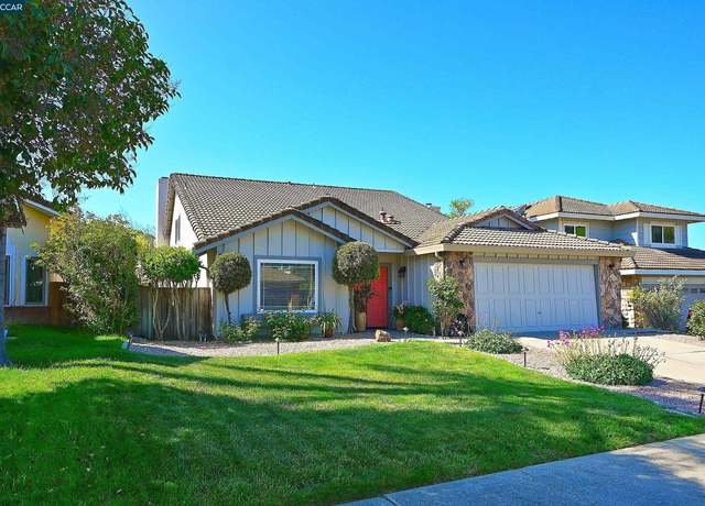 Property at 5283 Buckboard Way, El Sobrante, CA 94803, 5 beds, 3 baths