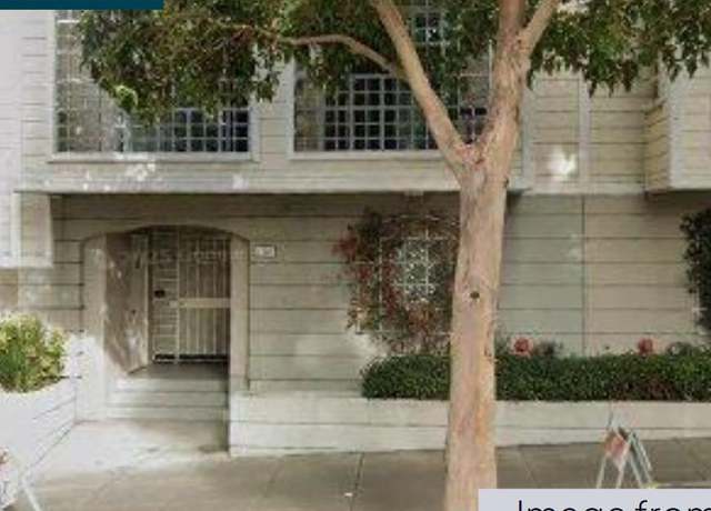 Property at 1174 Eddy St Unit C, San Francisco, CA 94109, 4 beds, 2.5 baths