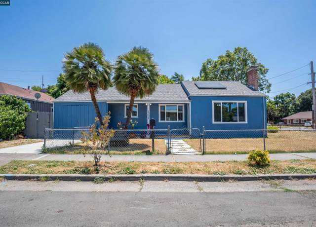 Property at 1301 Ohio St, Vallejo, CA 94590, 2 beds, 1 bath