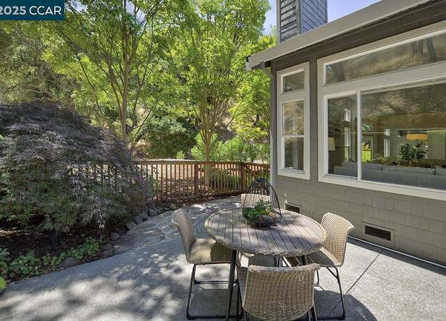 Property at 6603 Horsemans Canyon Dr, Walnut Creek, CA 94595, 2 beds, 2 baths