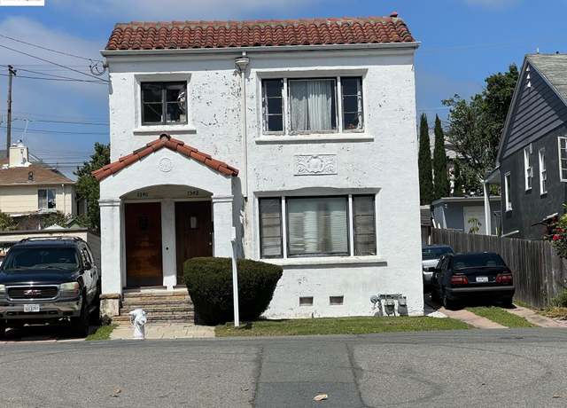 Property at 1342 E 31st St, Oakland, CA 94602
