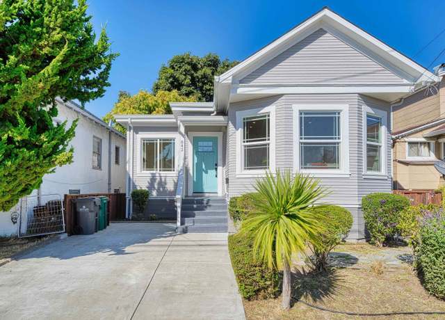 Property at 842 46th St, Oakland, CA 94608, 2 beds, 1 bath