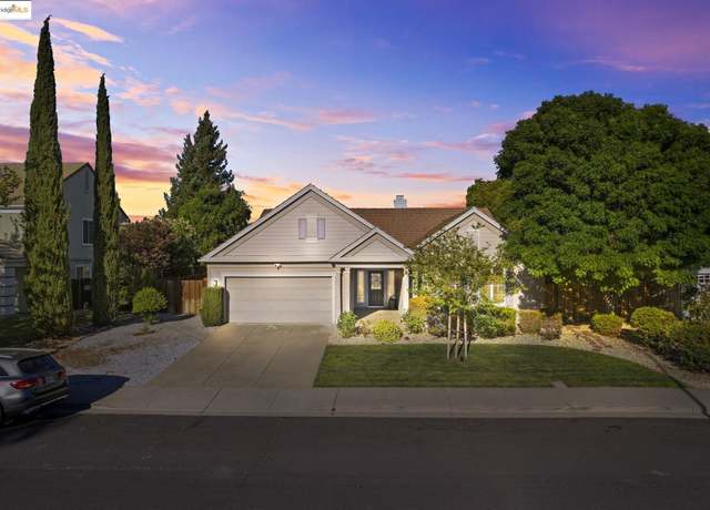 Property at 1030 Orchid Dr, Brentwood, CA 94513, 5 beds, 3 baths
