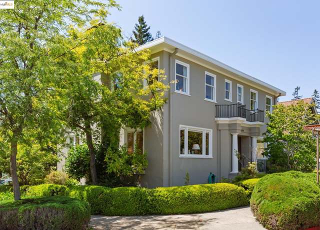 Property at 2946 Piedmont Ave, Berkeley, CA 94705, 3 beds, 3.5 baths
