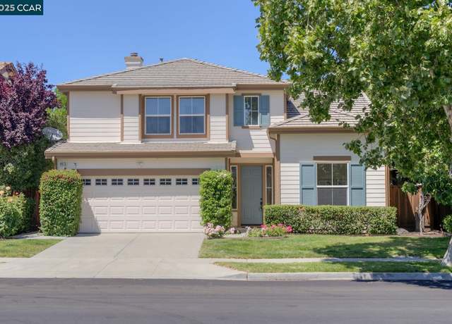 Property at 4913 Winterbrook Ave, Dublin, CA 94568, 5 beds, 3 baths