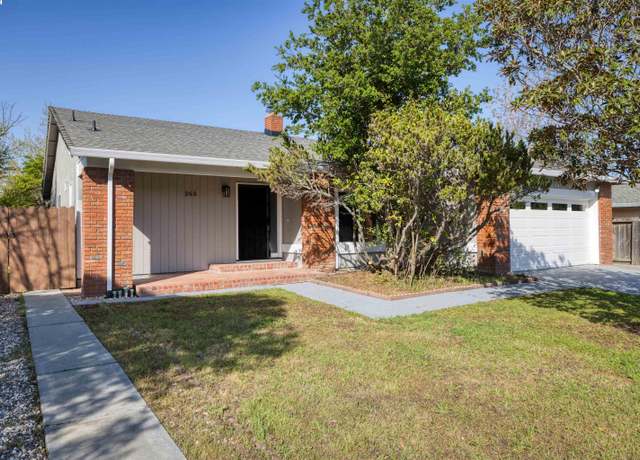 Property at 265 Lexington Dr, Vallejo, CA 94591, 3 beds, 2 baths