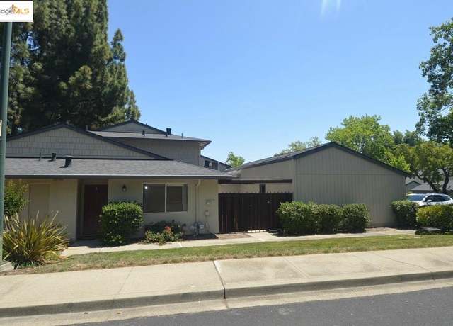Property at 1898 Cannon Dr, Walnut Creek, CA 94597, 2 beds, 1.5 baths