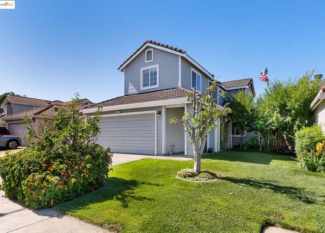 Property at 1844 Hamburg St, Oakley, CA 94561, 3 beds, 2.5 baths