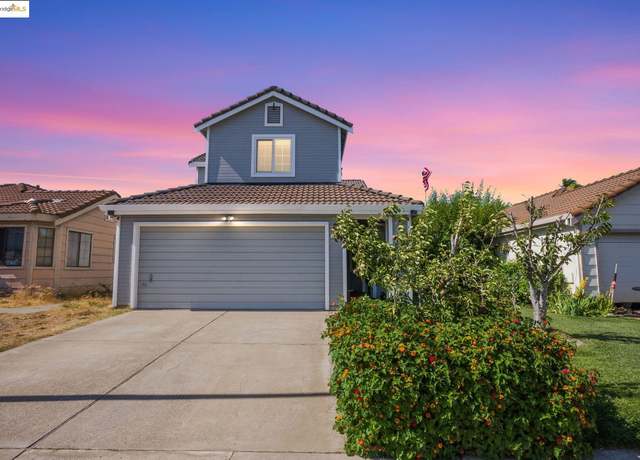 Property at 1844 Hamburg St, Oakley, CA 94561, 3 beds, 2.5 baths