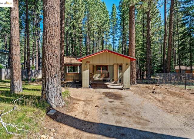 Property at 1710 Nadowa St, South Lake Tahoe, CA 96150, 3 beds, 1 bath