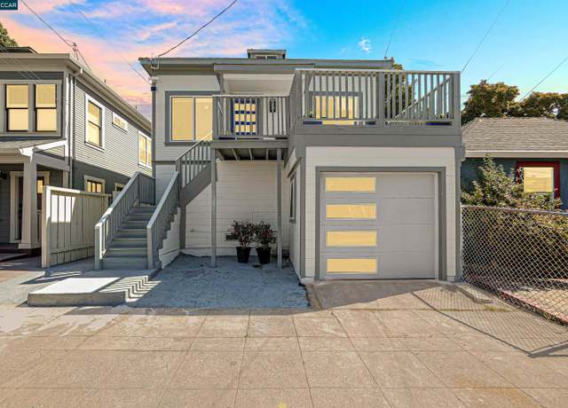 Property at 767 47th St, Oakland, CA 94609, 4 beds, 3 baths