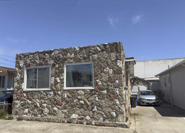 Property at 218 Macdonald Ave, Daly City, CA 94014, 2 beds, 1 bath